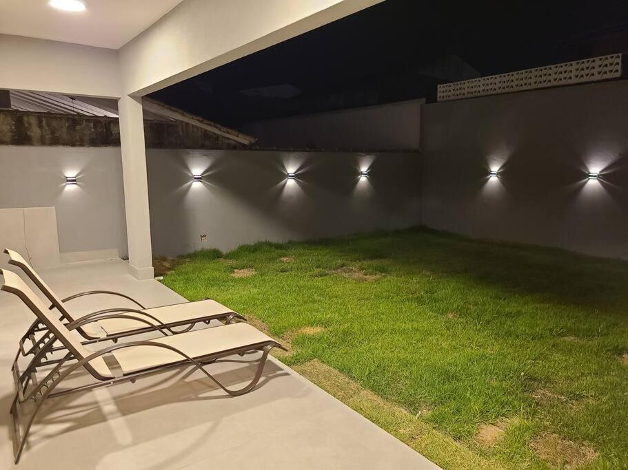 קרגואטטובה Linda Casa A 200M Da Praia Do Capricornio מראה חיצוני תמונה