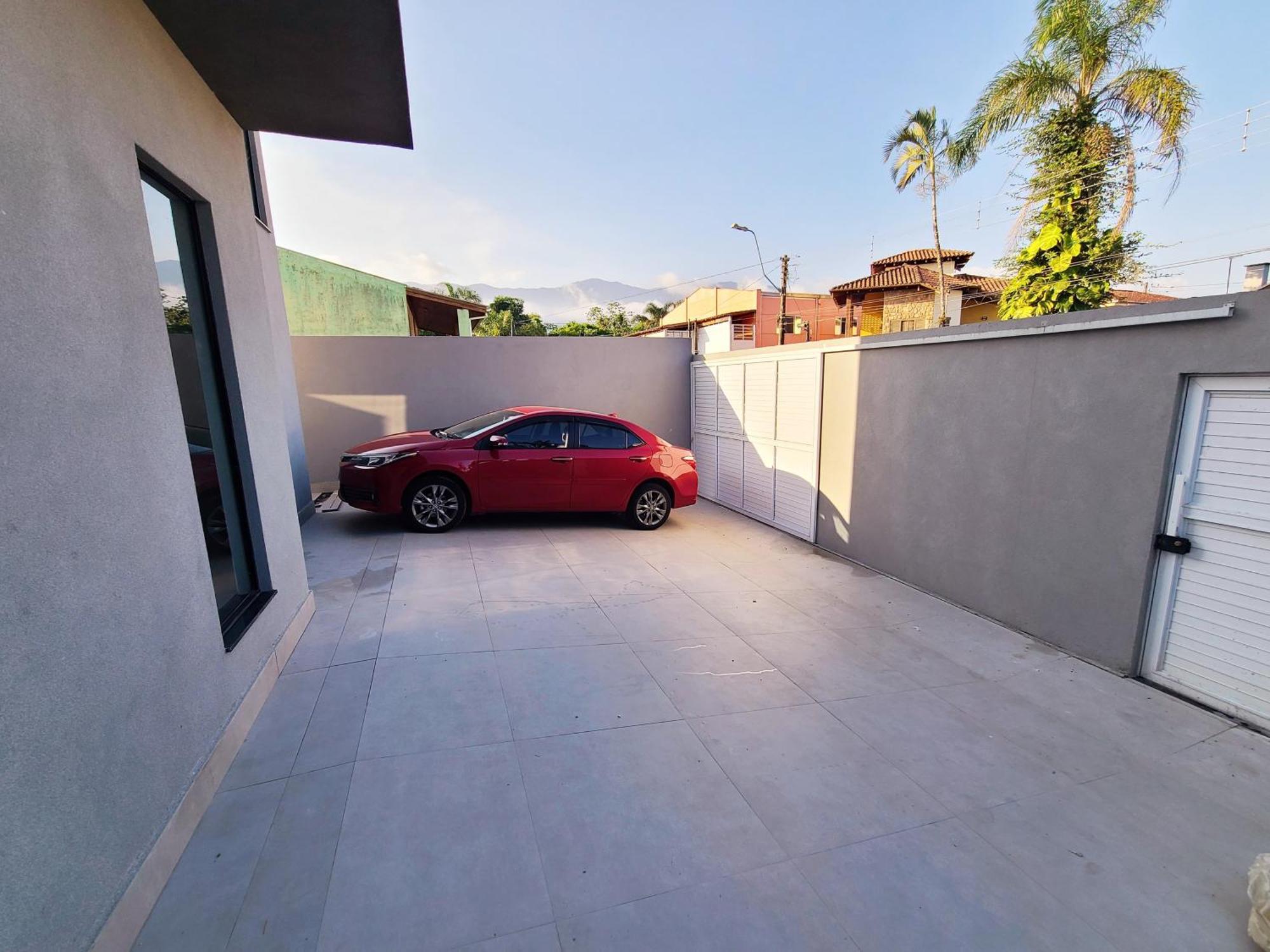 קרגואטטובה Linda Casa A 200M Da Praia Do Capricornio מראה חיצוני תמונה