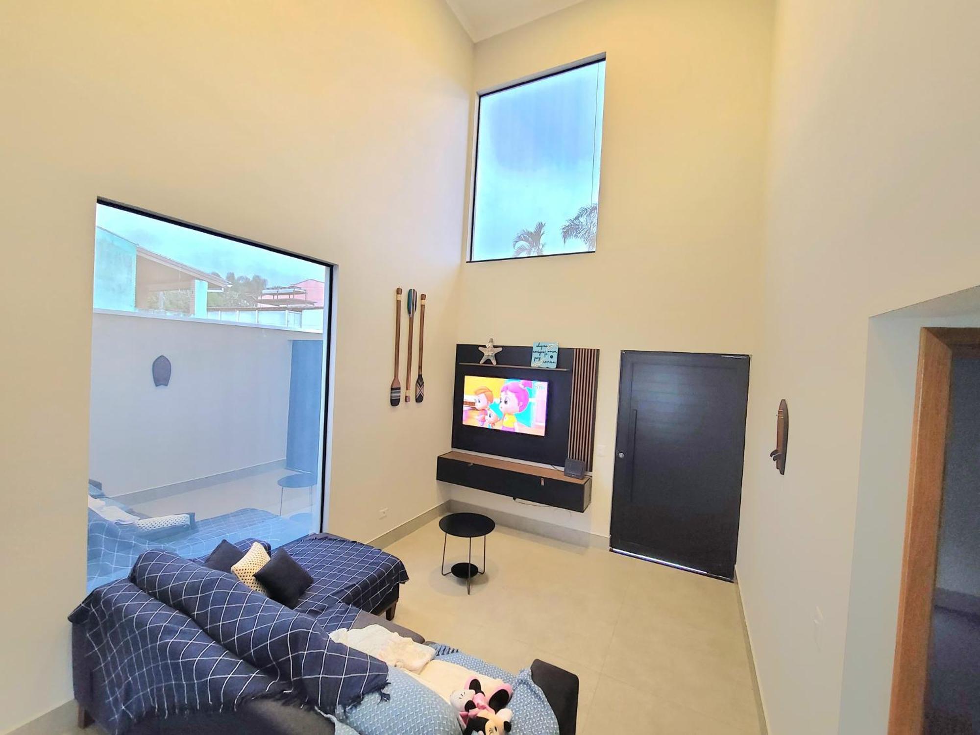 קרגואטטובה Linda Casa A 200M Da Praia Do Capricornio מראה חיצוני תמונה